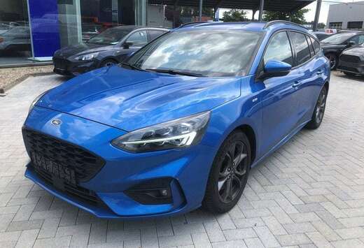 Ford EcoBlue ST-Line Business