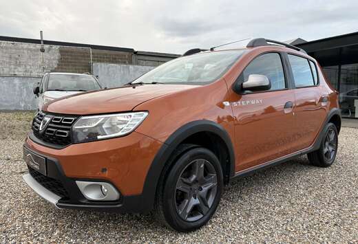 Dacia Stepway 0.9 TCe Plus
