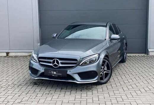 Mercedes-Benz AMG/LED/CAMERA