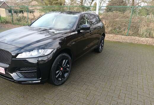 Jaguar F-Pace 20d AWD Aut. R-Sport