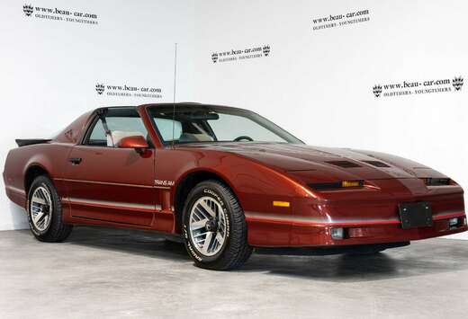 Pontiac TRANS AM