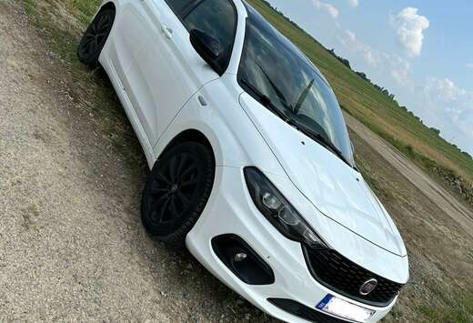 Fiat 1.4 Turbo S-Design S&S (EU6d-TEMP)