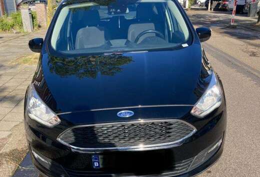 Ford C-Max 1.0 EcoBoost Start-Stopp-System Sport