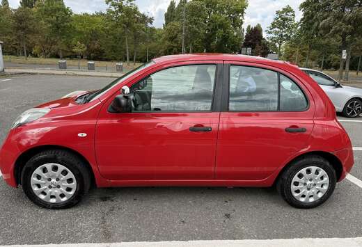 Nissan 1.2 Aut. I-WAY +