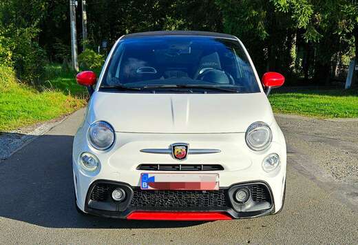 Abarth 1.4 T-Jet *NAVI *LED *NEWLIFT * USB