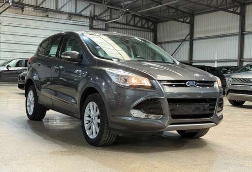 Ford Kuga 1.5 EcoBoost 4x4 Aut. SYNC