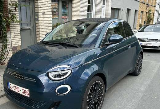 Fiat La prima by Bocelli