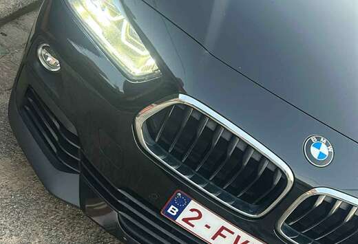 BMW X2 1.5 dA sDrive16 (EU6d-TEMP)