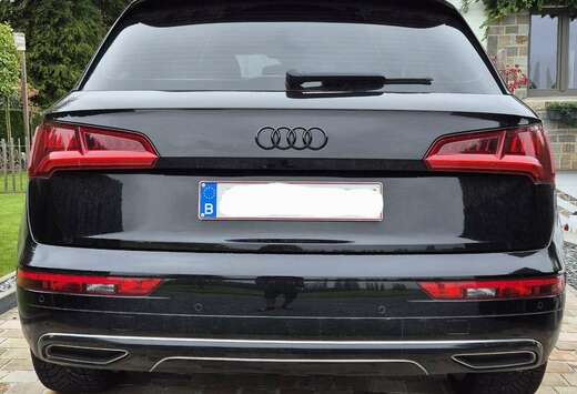 Audi 2.0 TDi Quattro S tronic