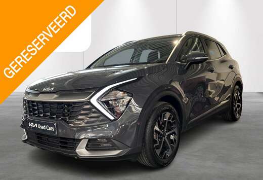 Kia 1.6 T-GDi HEV Inspire