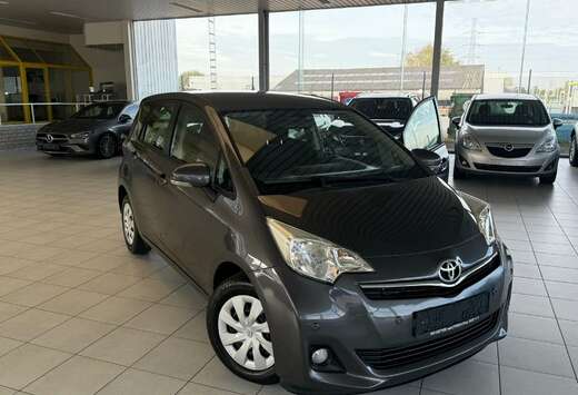 Toyota 1.3I Benzine 73KW Euro 5 L.EZ OK Année 2012