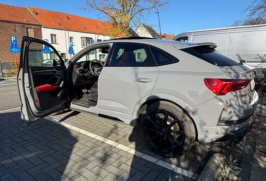 Audi 2.5 TFSI quattro S tronic