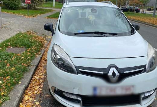 Renault Grand Scénic 1.5 dCi Energy Limited 7pl.