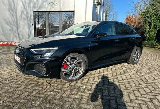 Audi 45 TFSIe Sportback S tronic line competition