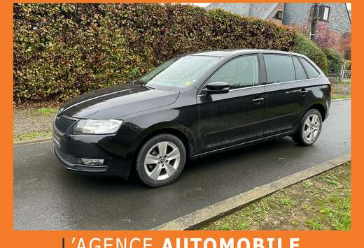 Skoda Rapid 1.0 TSI Ambition - GARANTIE 12 M