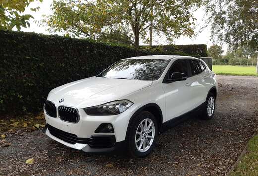 BMW X2 sDrive18i