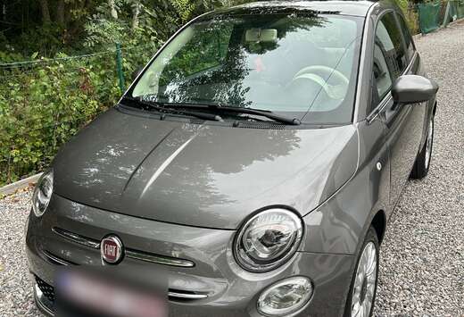 Fiat 500 1.0i MHEV Dolcevita