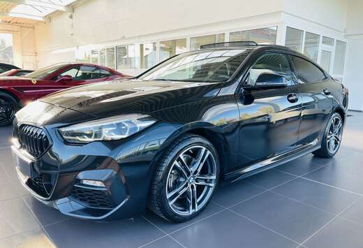 BMW GC dA *** GARANTIE + PACK M + TOIT PANO + LED ***