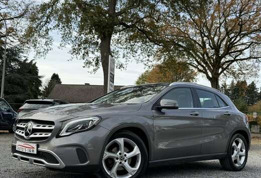 Mercedes-Benz Benzine Pano Dodehoek 360 Camera Zetelv ...