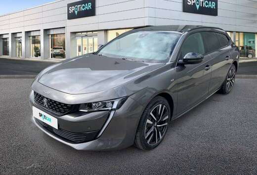 Peugeot SW 2 1.5 BlueHDi 130 S&S EAT8 GT