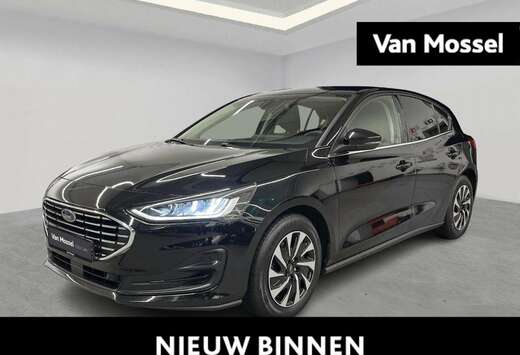 Ford 1.0i EcoBoost 74kW Connected