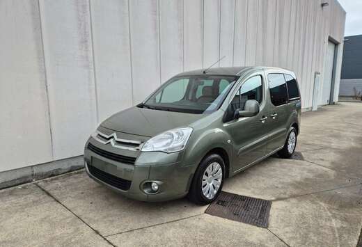 Citroen VTi 95 Multispace Airconditioning