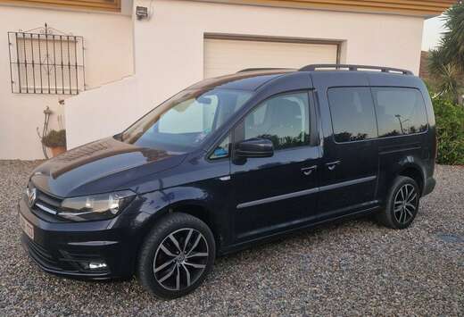 Volkswagen 2.0 TDI (7-Si.) Maxi Trendline