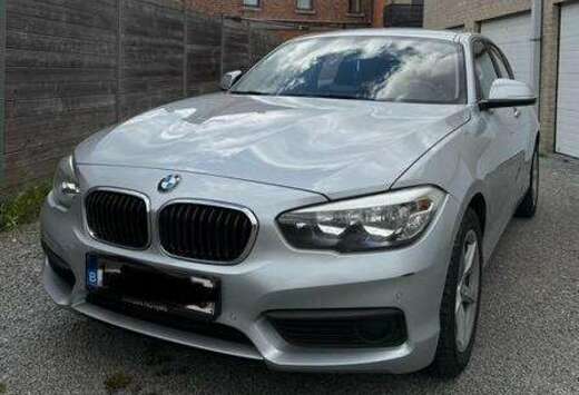 BMW 118i Aut.