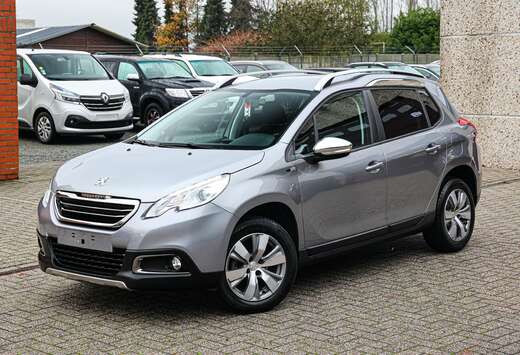 Peugeot STYLE-UITVOERING*NAVI*PARKEERSENSOREN*CRUISE- ...
