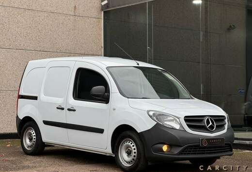 Mercedes-Benz Citan 109 CDI BlueEFFICIENCY kompakt  A ...