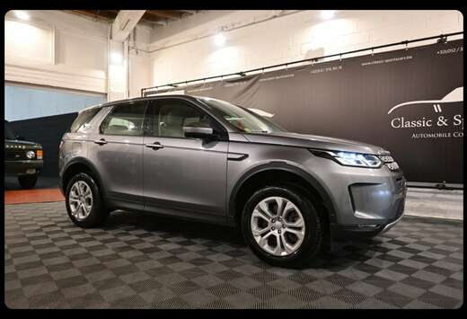 Land Rover 2.0 TD4 AUTO EURO 6D / CAMERA 360 / DISTRO ...