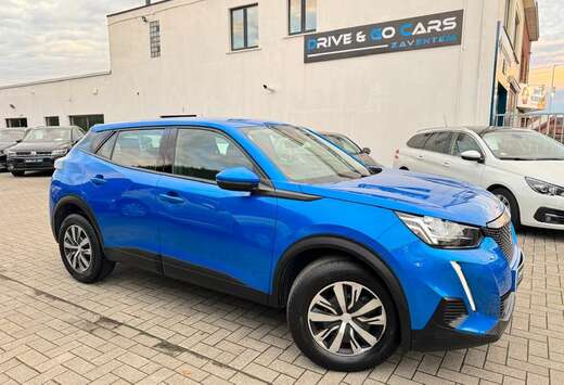 Peugeot 1.2i Benzine - CarPlay ** 1 JAAR GARANTIE **