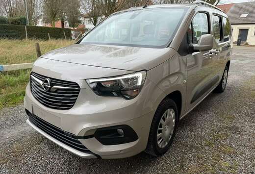 Opel 1.5TDBlueL2H1EditionXLS/S GARANTIE 1 AN/JAAR