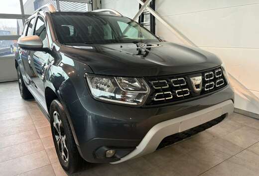 Dacia Duster 1.5 Blue dCi 4WD Prestige (EU6d)