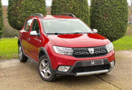 Dacia STEPWAY // 0.9 TCE // 2018 // 118.000KM // EURO ...