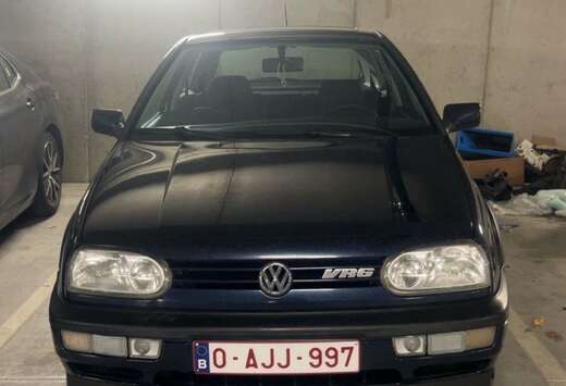 Volkswagen 2.8i VR6