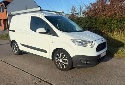 Ford Transit Courier Basis