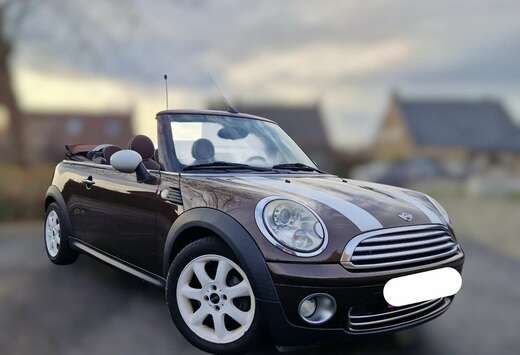MINI Mini Cooper Cabrio