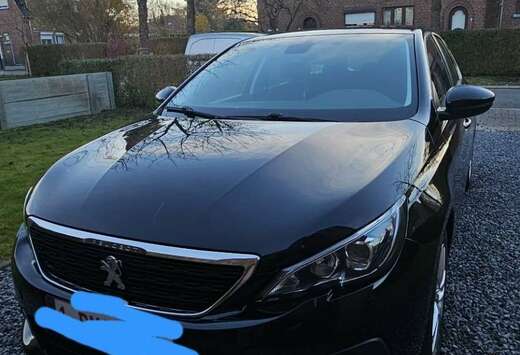 Peugeot SW BlueHDi 130 Stop & Start Active