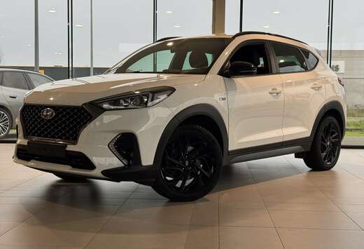 Hyundai 1.6 T-GDi 2WD N Line - DCT AUTOMAAT - 177 PK