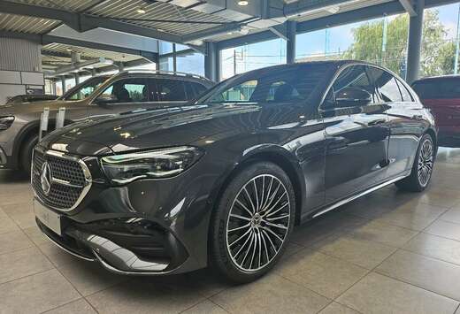 Mercedes-Benz PHEV AMG Line (230 kW)