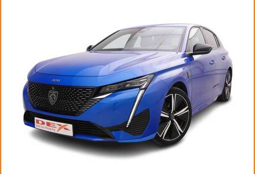 Peugeot 1.2T 130 EAT8 GT-Line + iConnect Navi + LED + ...