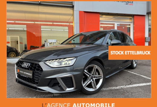 Audi Avant Quattro S-Line