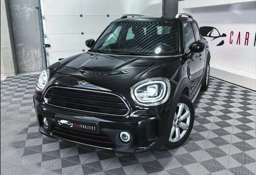 MINI 1.5d BOITE AUTO/GPS/LED/PDC ARR/CLIM AUTO BI-ZON ...