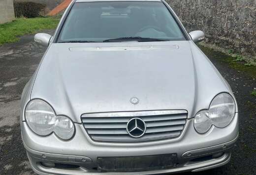 Mercedes-Benz C 220 CDI Evolution