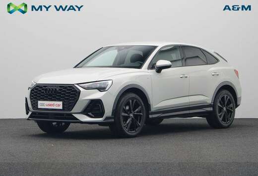 Audi Sportback S-LINE 35 TFSI 150 PK