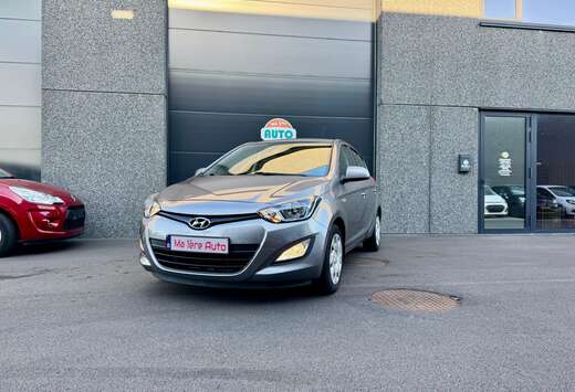 Hyundai i20 1.2i Lounge
