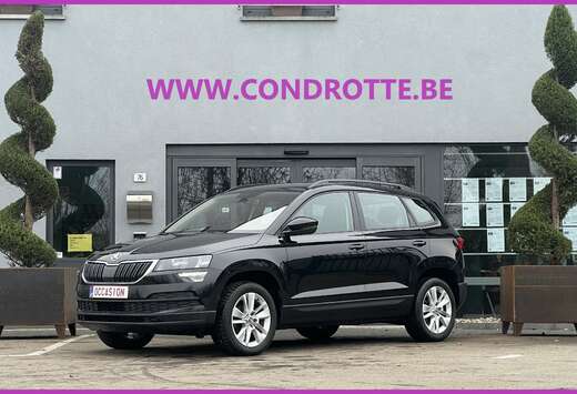 Skoda 1.6 CR TDi Ambition