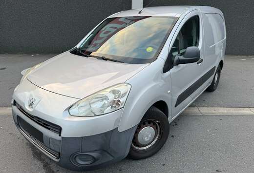 Peugeot 1.6 HDi L1H1 Airco Prêt à immatriculer