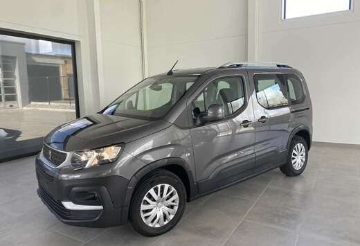 Peugeot 1.2 PureTech 110pk S&S * 37000 km